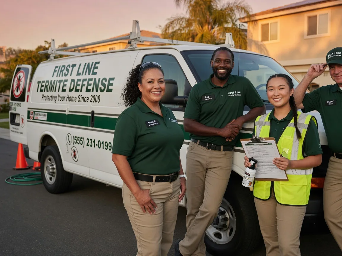Termite Treatment company in Sylvester, GA
