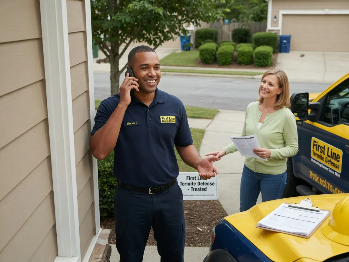Termite Treatment Sylvester, GA FAQs